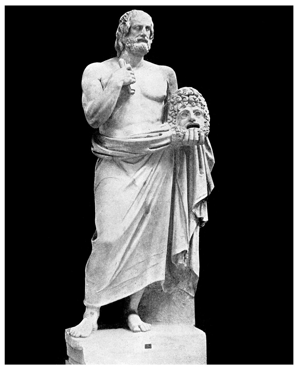 Dramatiska enheter: Euripides, grekisk dramatiker, 500-talet f.Kr. 1956 av Unbekannt