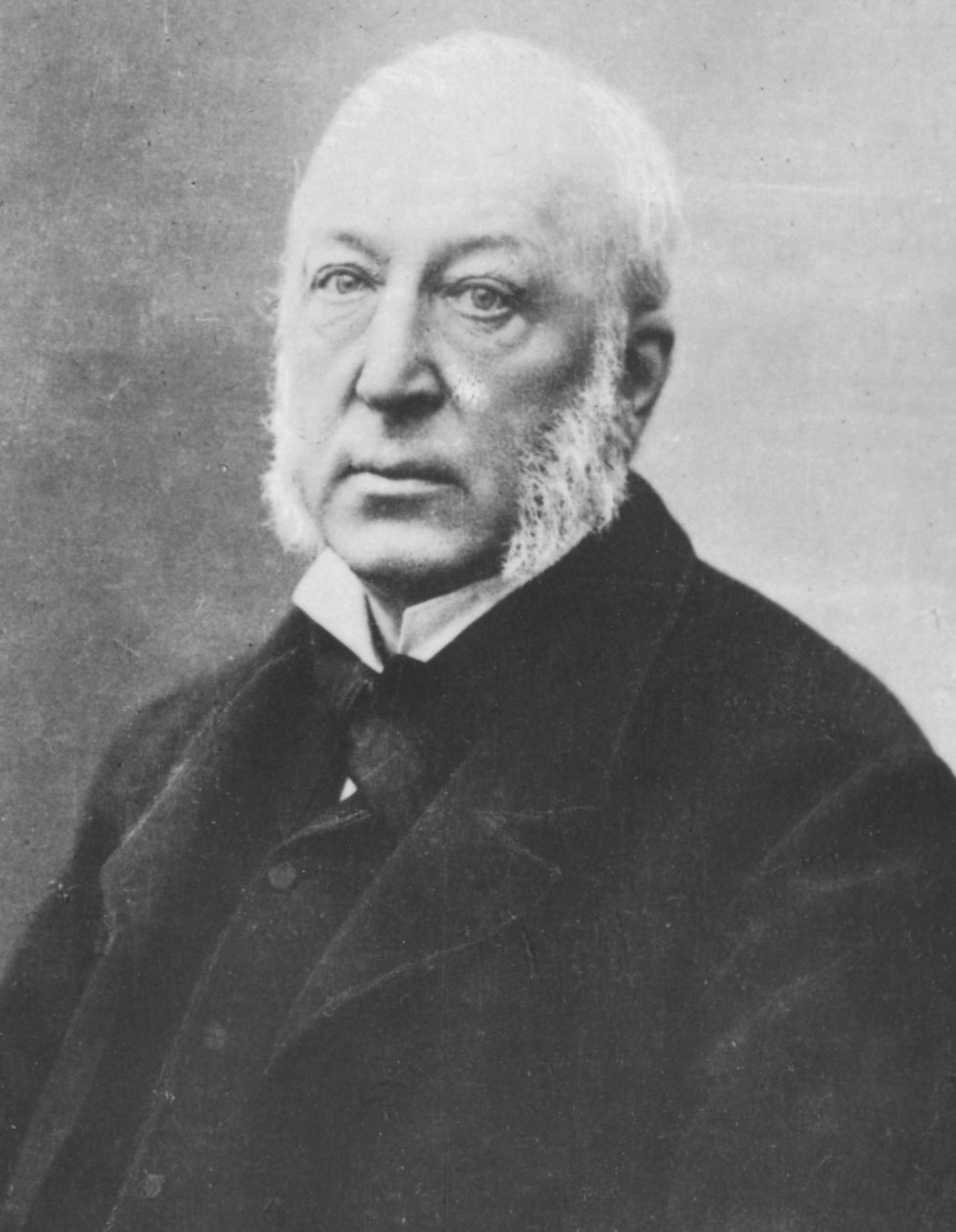 Hertig DAudiffret-Pasquier, c1893 av Unbekannt