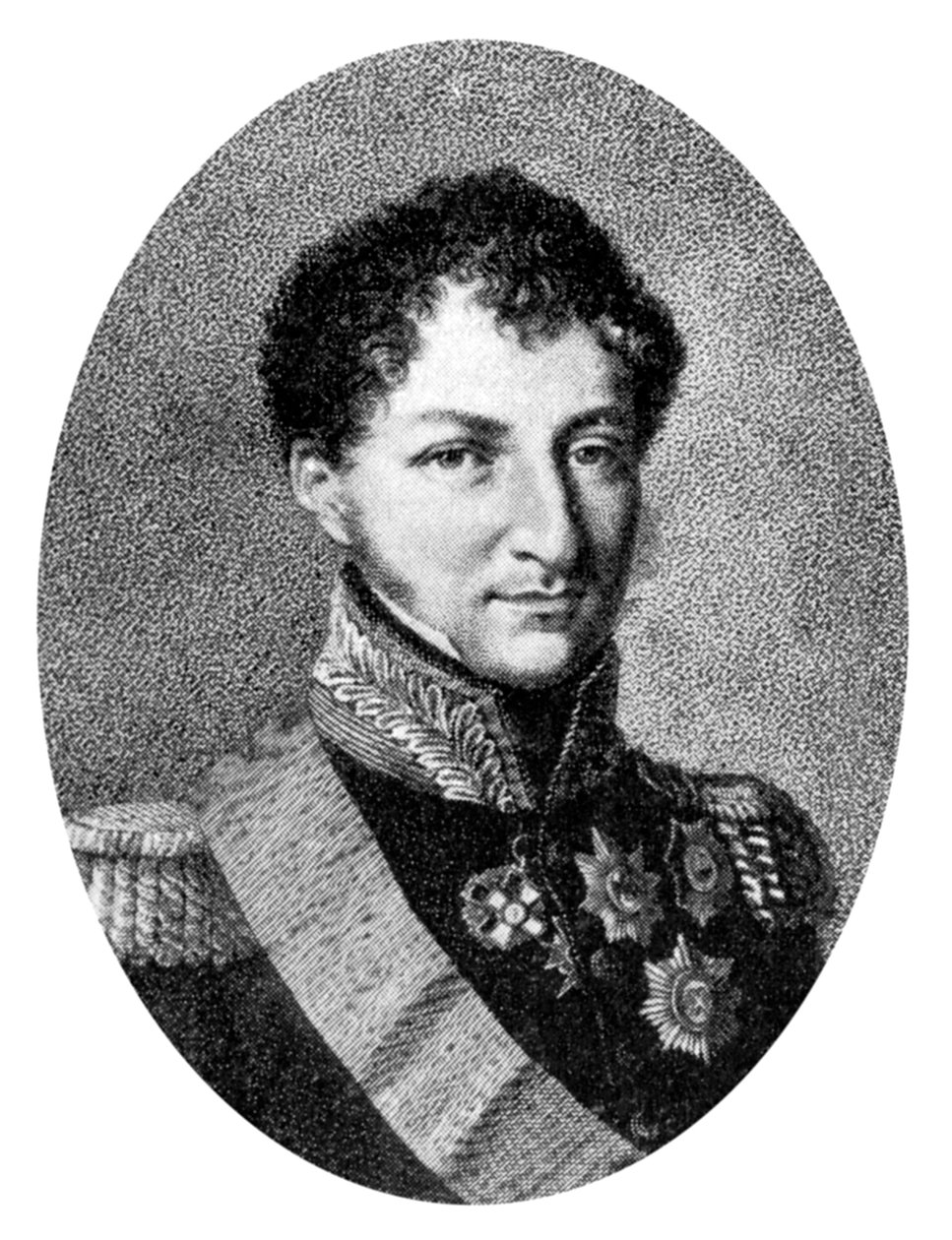 Hertig Ernest av Saxe-Coburg-Gotha, far till prins Albert, 1901 av Unbekannt