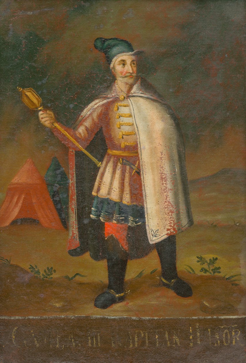Duke Gyula III. av Unbekannt