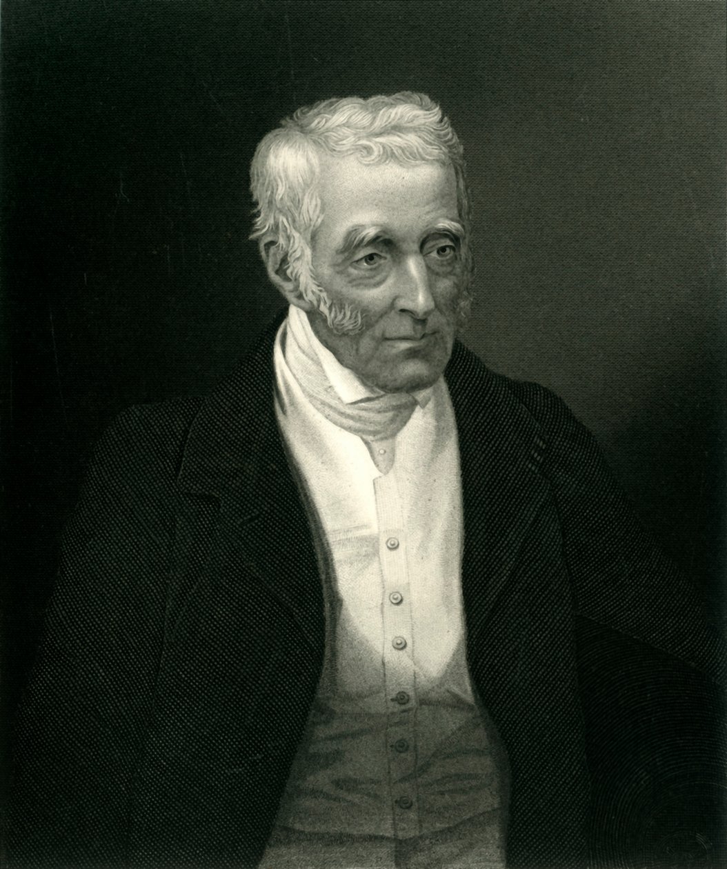 hertig av Wellington, c1830, c1884. av Unbekannt