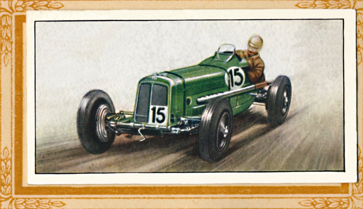 EPOK. 1 12-liters, c1936 av Unbekannt
