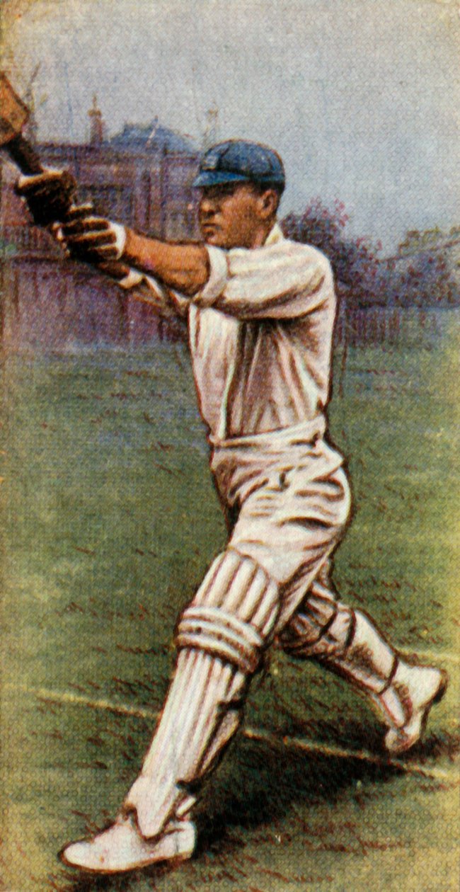 E. Hendren Middlesex, 1928. av Unbekannt