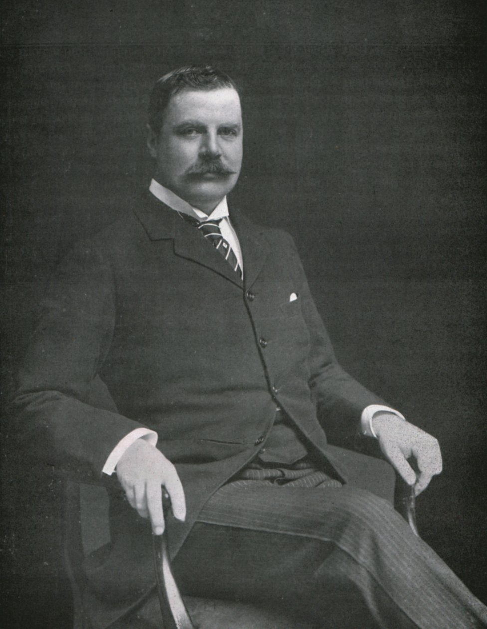Earl of Derby, 1911. av Unbekannt