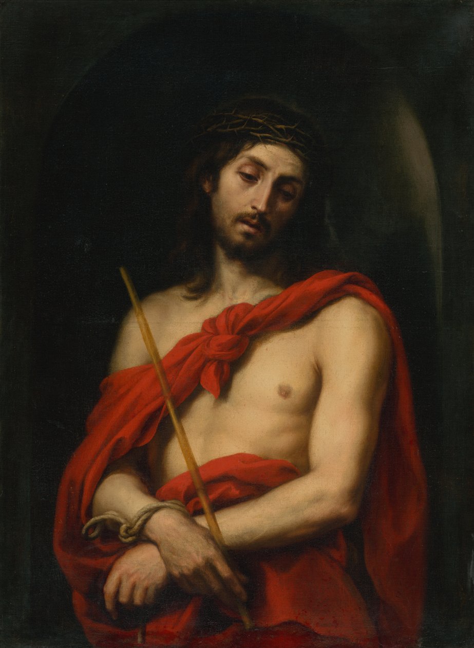 Ecce Homo av Unbekannt