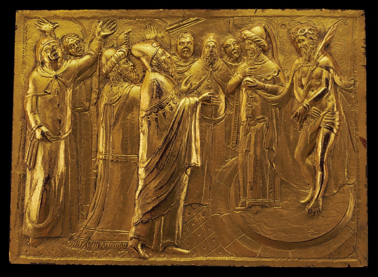 Ecce Homo, andra hälften av 1500-talet. av Unbekannt