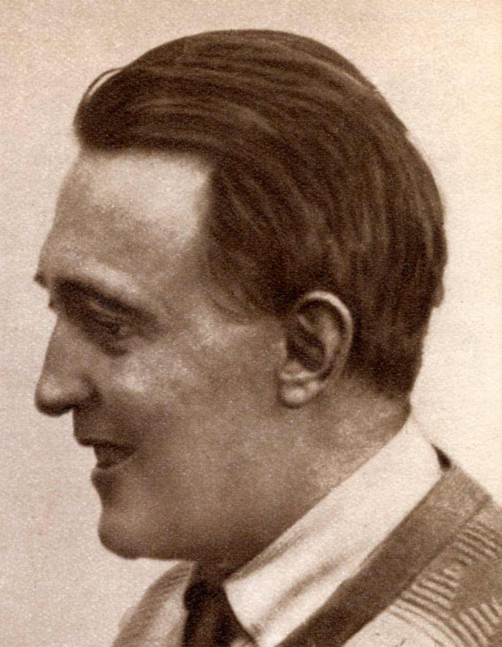 Edmund Goulding, brittisk filmregissör, 1933 av Unbekannt