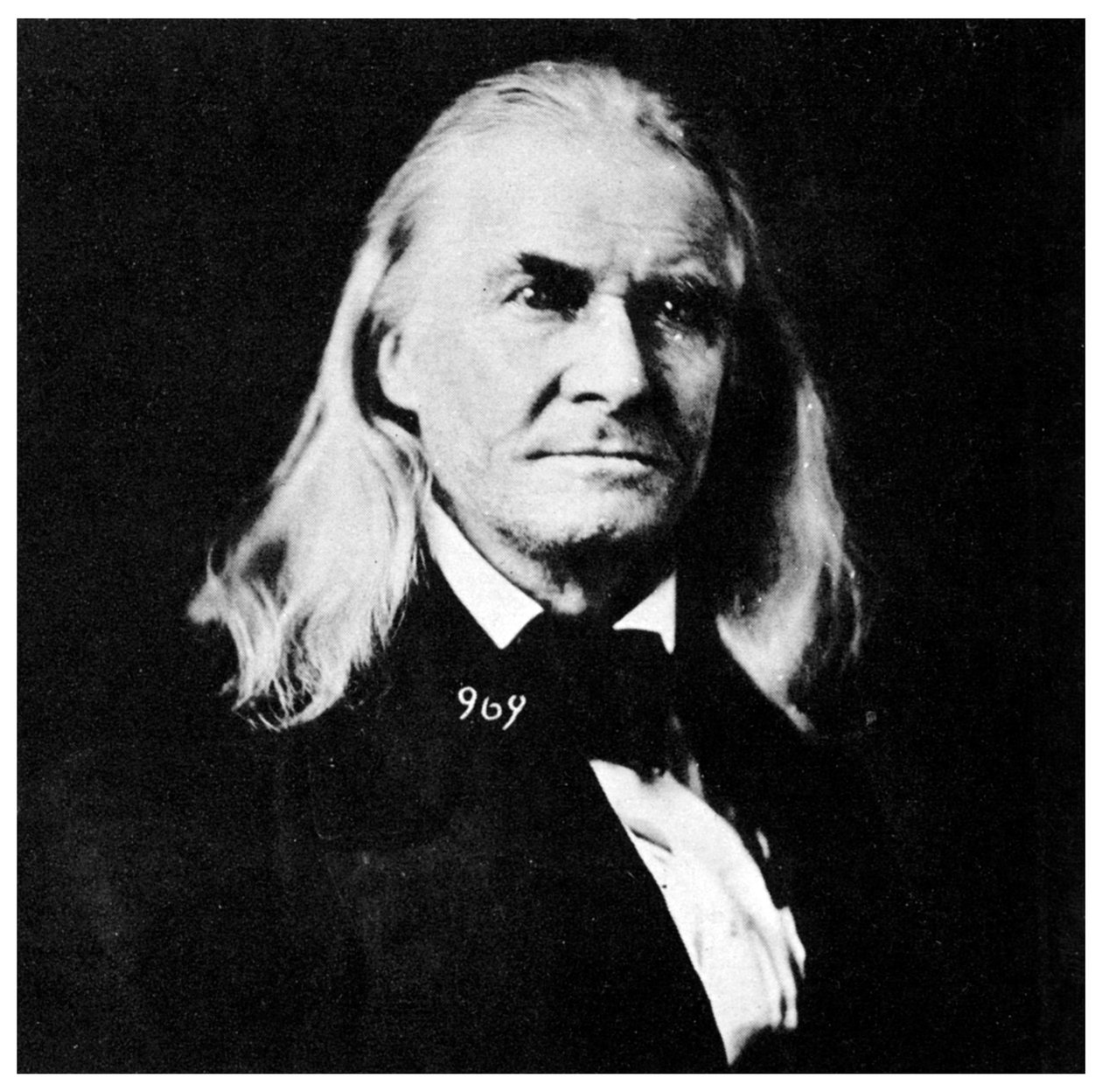 Edmund Ruffin, fader till secessionen i Virginia, 1860-1865 1955 av Unbekannt