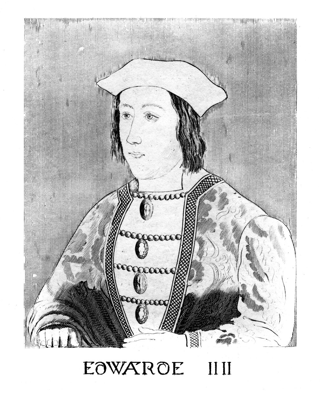 Edward IV, kung av England av Unbekannt