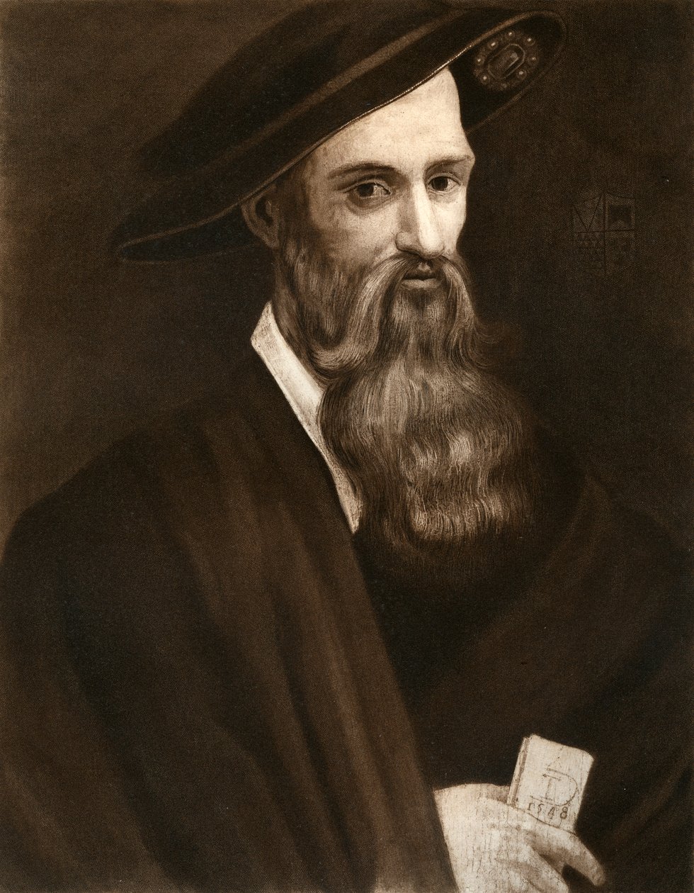 Edward Seymour, hertig av Somerset, 1548, 1902 av Unbekannt