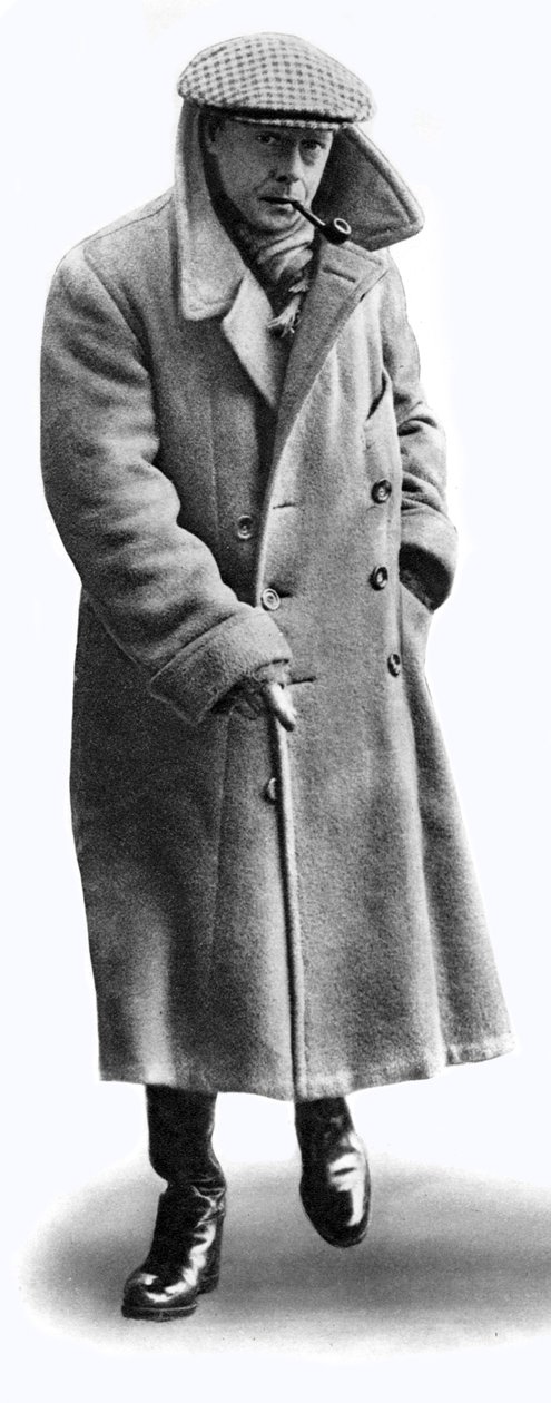 Edward VIII av Storbritannien, 1936 av Unbekannt