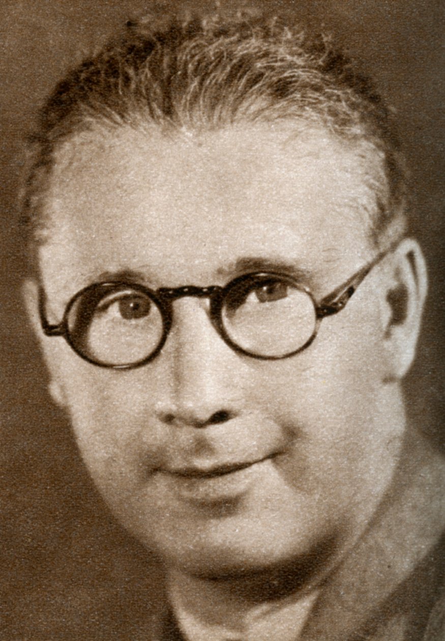 Edwin J Burke, amerikansk manusförfattare och regissör, 1933 av Unbekannt