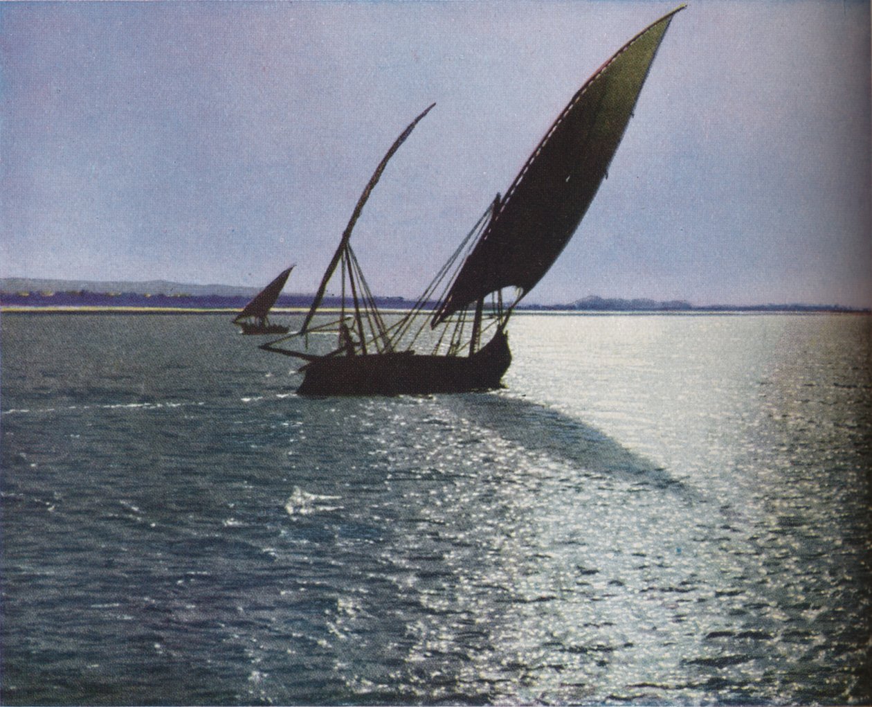 Egypten, ca 1930-talet av Unbekannt