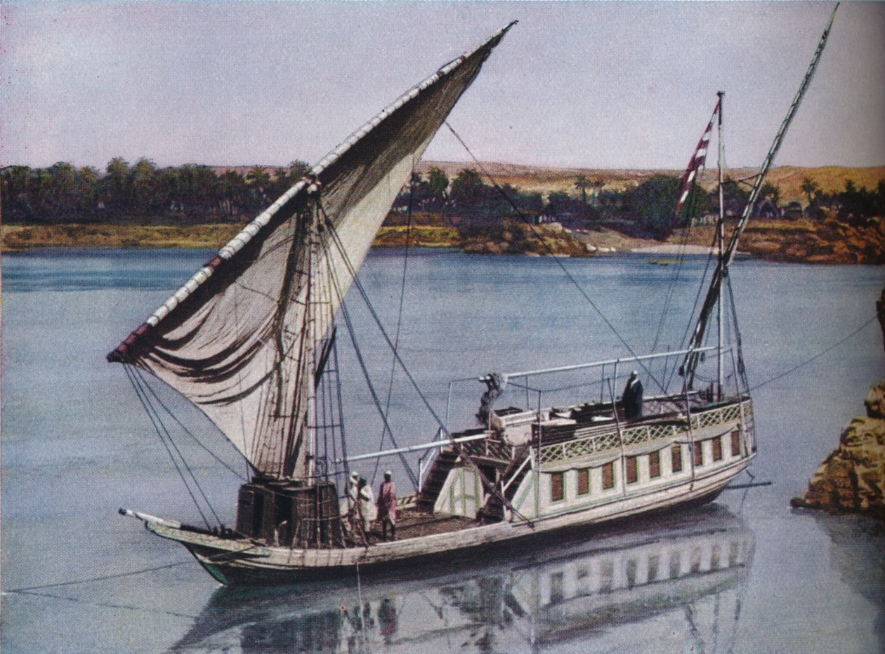Egypten, ca 1930-talet av Unbekannt
