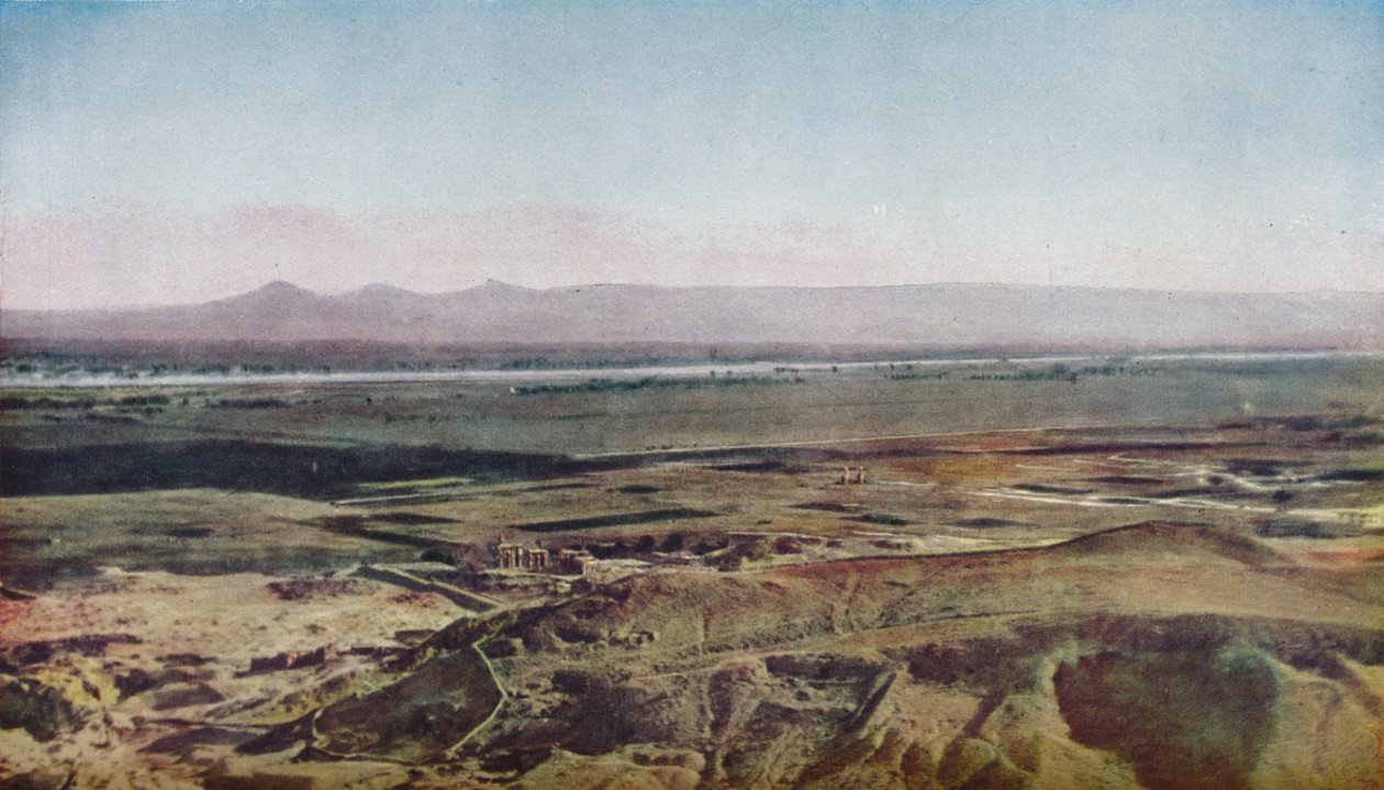 Egypten, ca 1930-talet av Unbekannt
