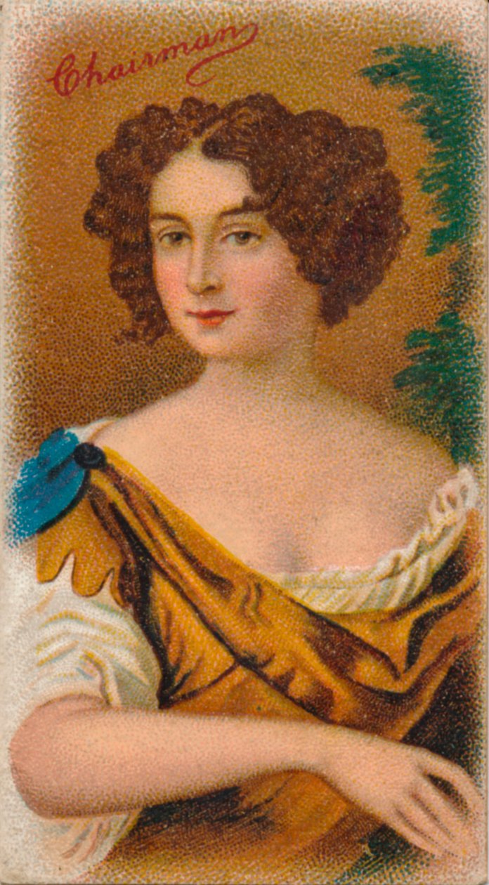 Eleanor Nell Gwyn 1650-687 engelskfödd mångårig älskarinna till kung Charles II, 1912 av Unbekannt