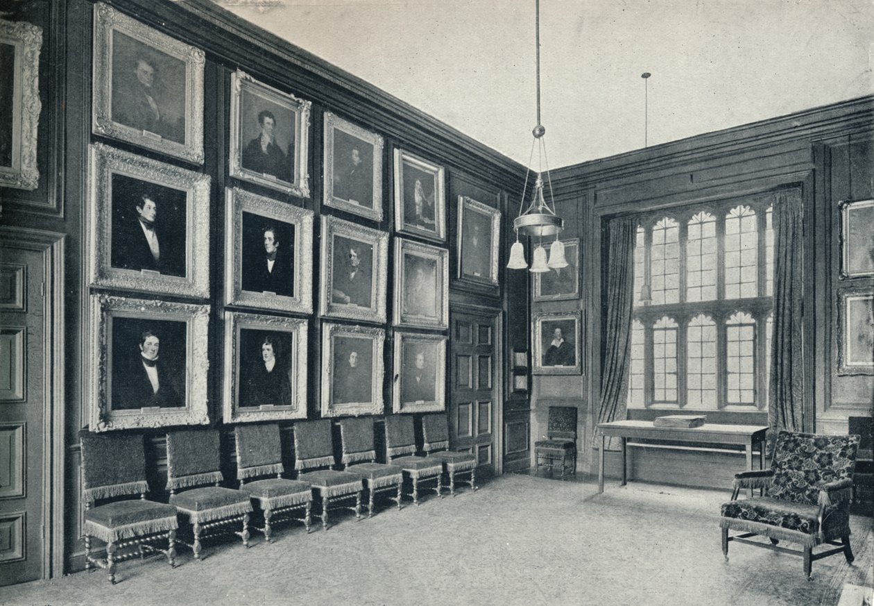 Valkammaren, 1926 av Unbekannt