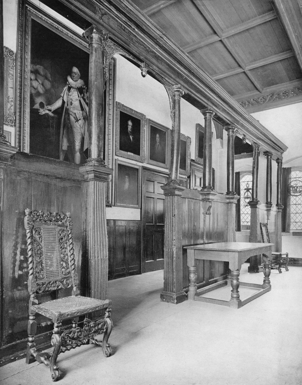 Valhallsskärmen, 1926 av Unbekannt