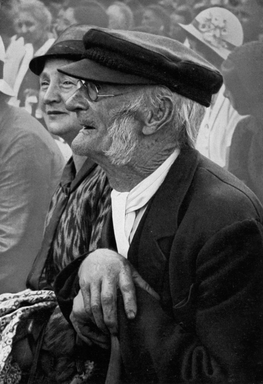 Valkampanj i Hessen, Tyskland, 1932 av Unbekannt