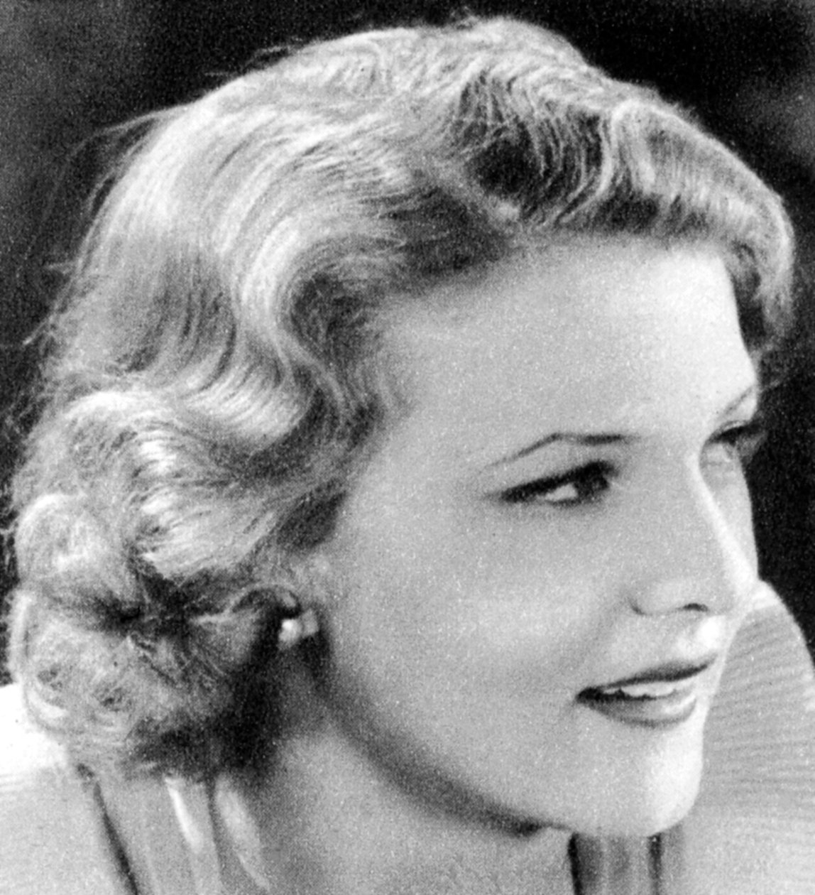 Elissa Landi, italiensk född skådespelerska, 1934-1935 av Unbekannt