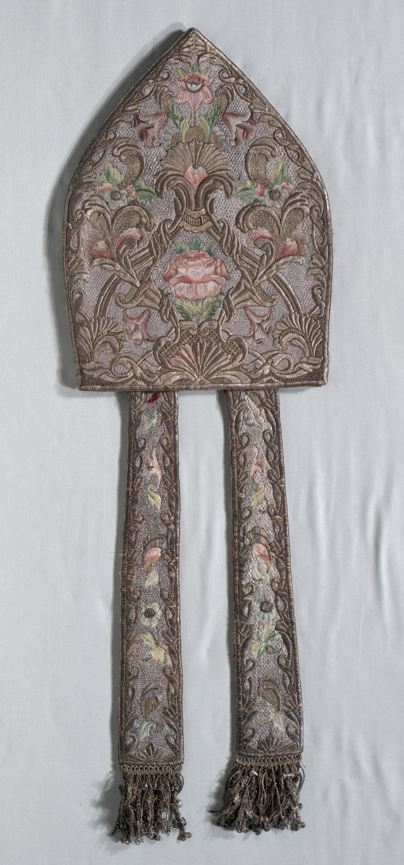 Broderad gering, 1700-tal. av Unbekannt