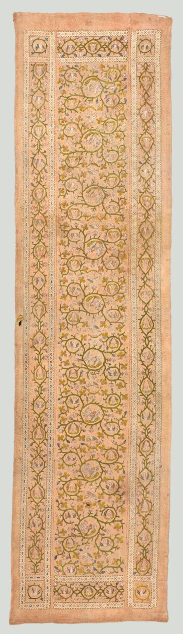 Broderi, 1600-tal. av Unbekannt