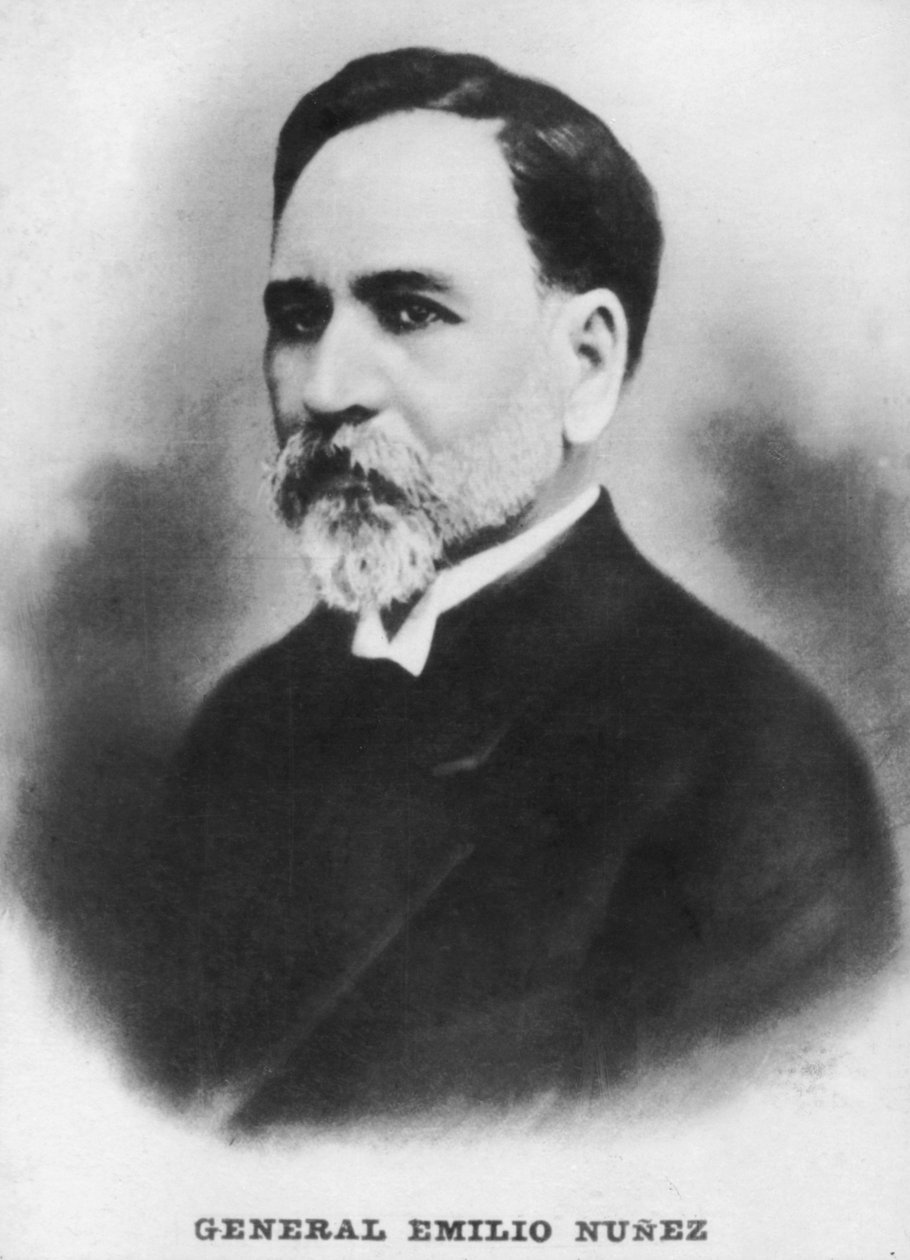 Emilio Nunez, 1855-1922, 1920-talet av Unbekannt