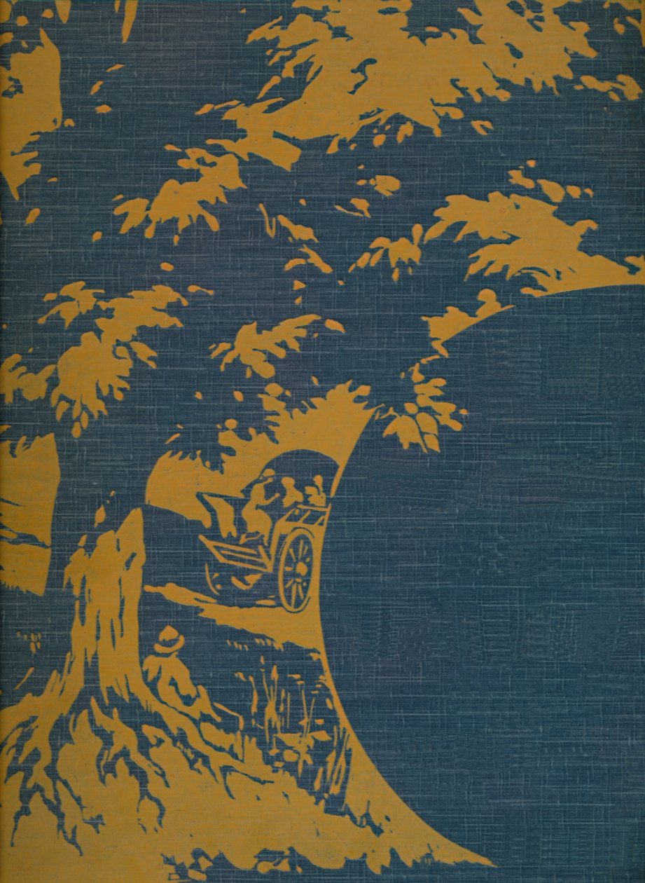 English Rural Life in the 18th Century, främre omslaget, 1925 av Unbekannt