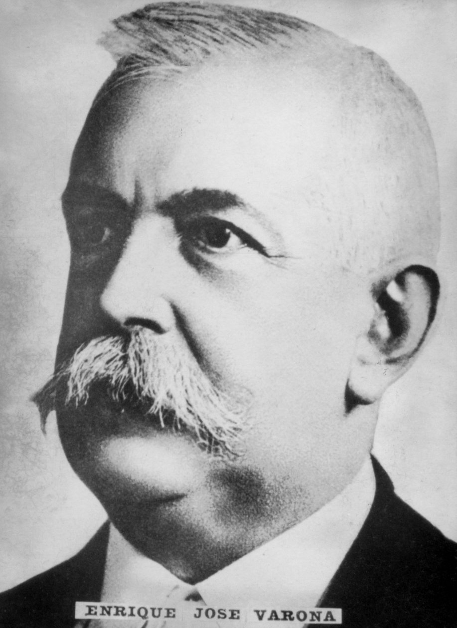 Enrique Jose Varona, 1848-1933, 1920-talet av Unbekannt