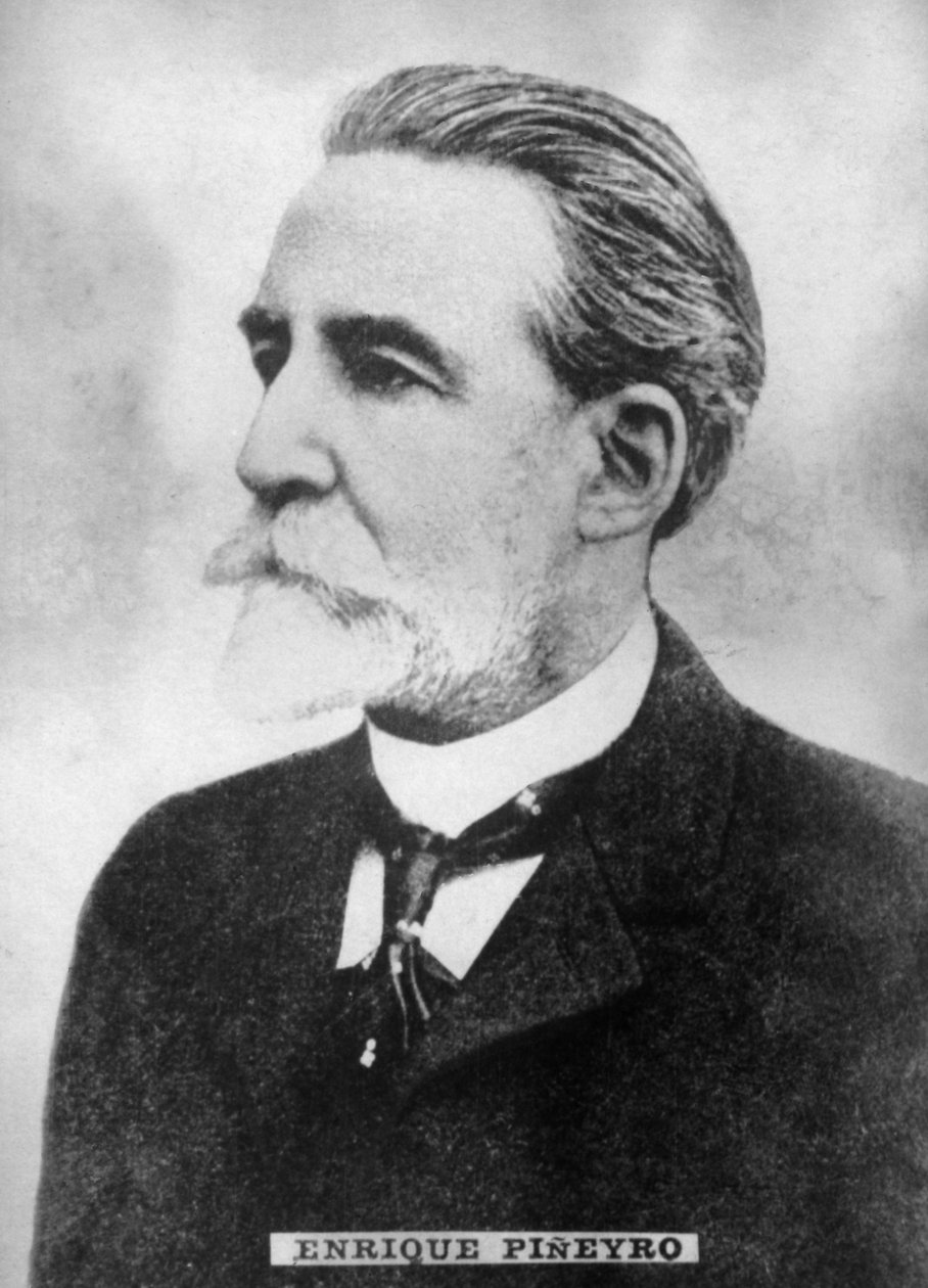 Enrique Pineyro, 1839-1911, 1920-talet av Unbekannt