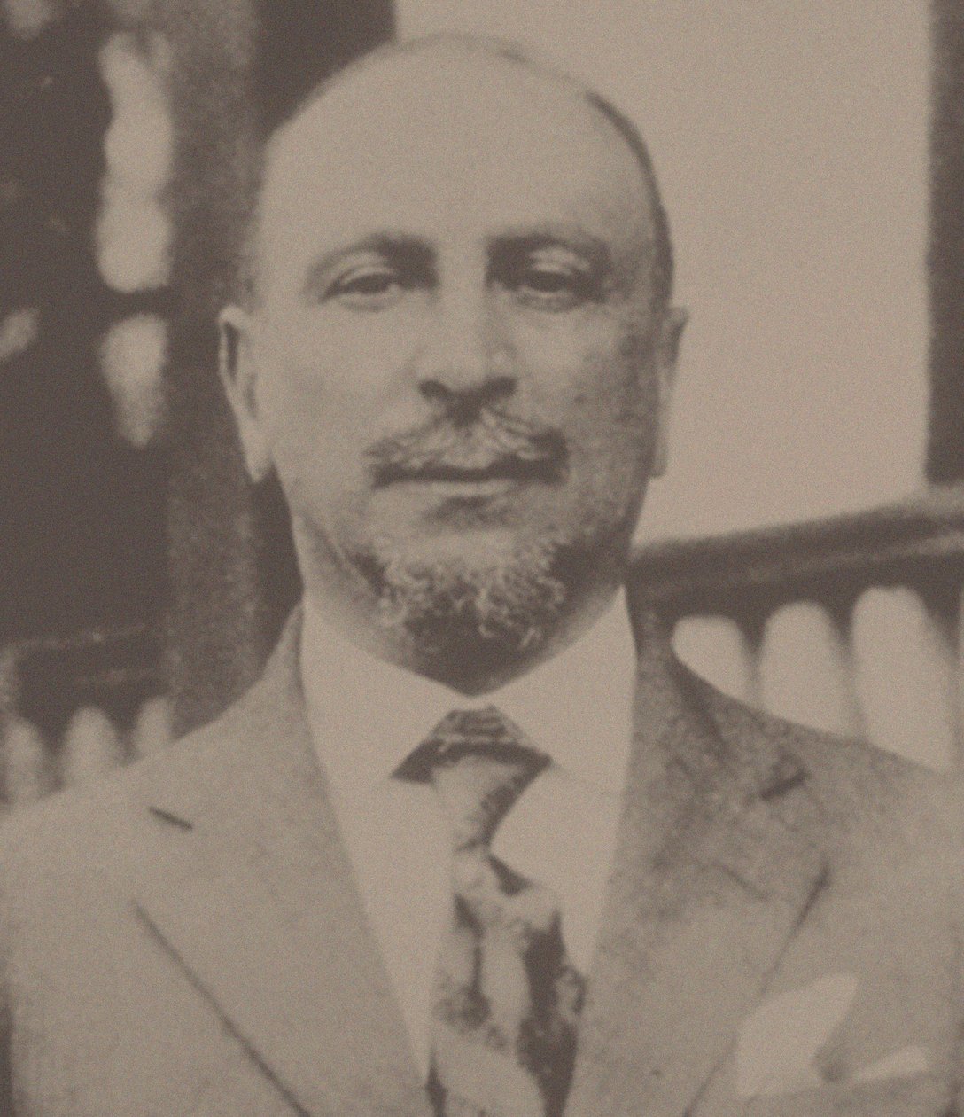 Ernest Daltroff 1867-1941. av Unbekannt