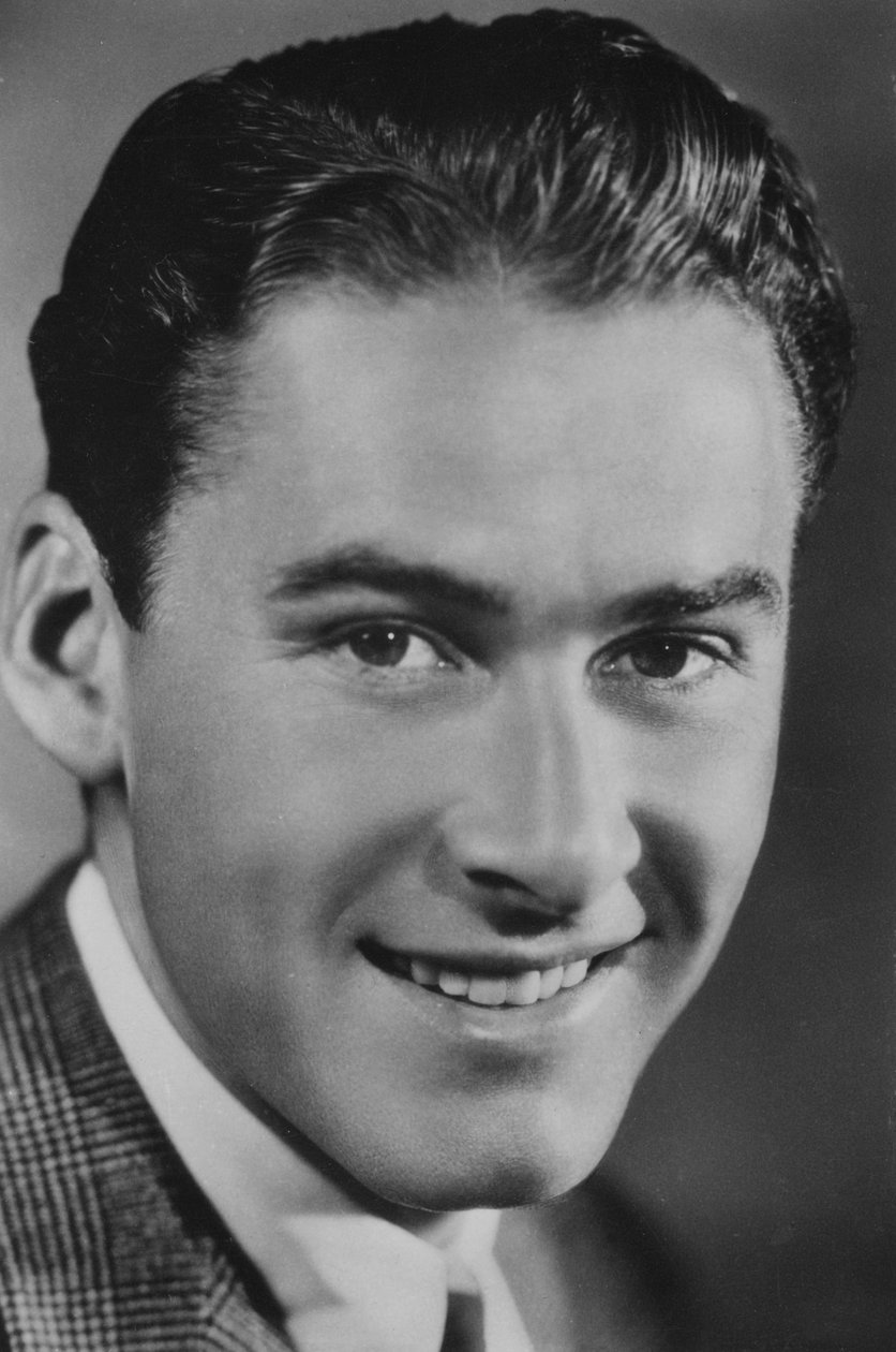 Errol Flynn 1909-1959, australisk skådespelare, ca 1930-talet av Unbekannt