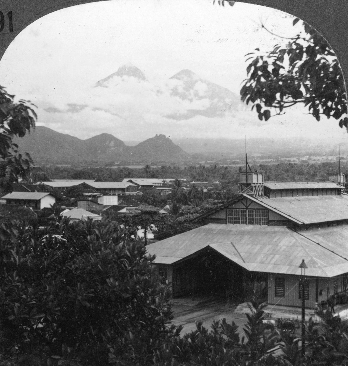 Escuintla, Guatemala, ca 1900-talet av Unbekannt