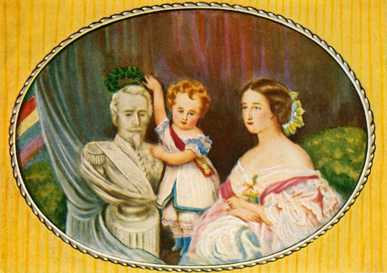 Eugenie, 1933. av Unbekannt