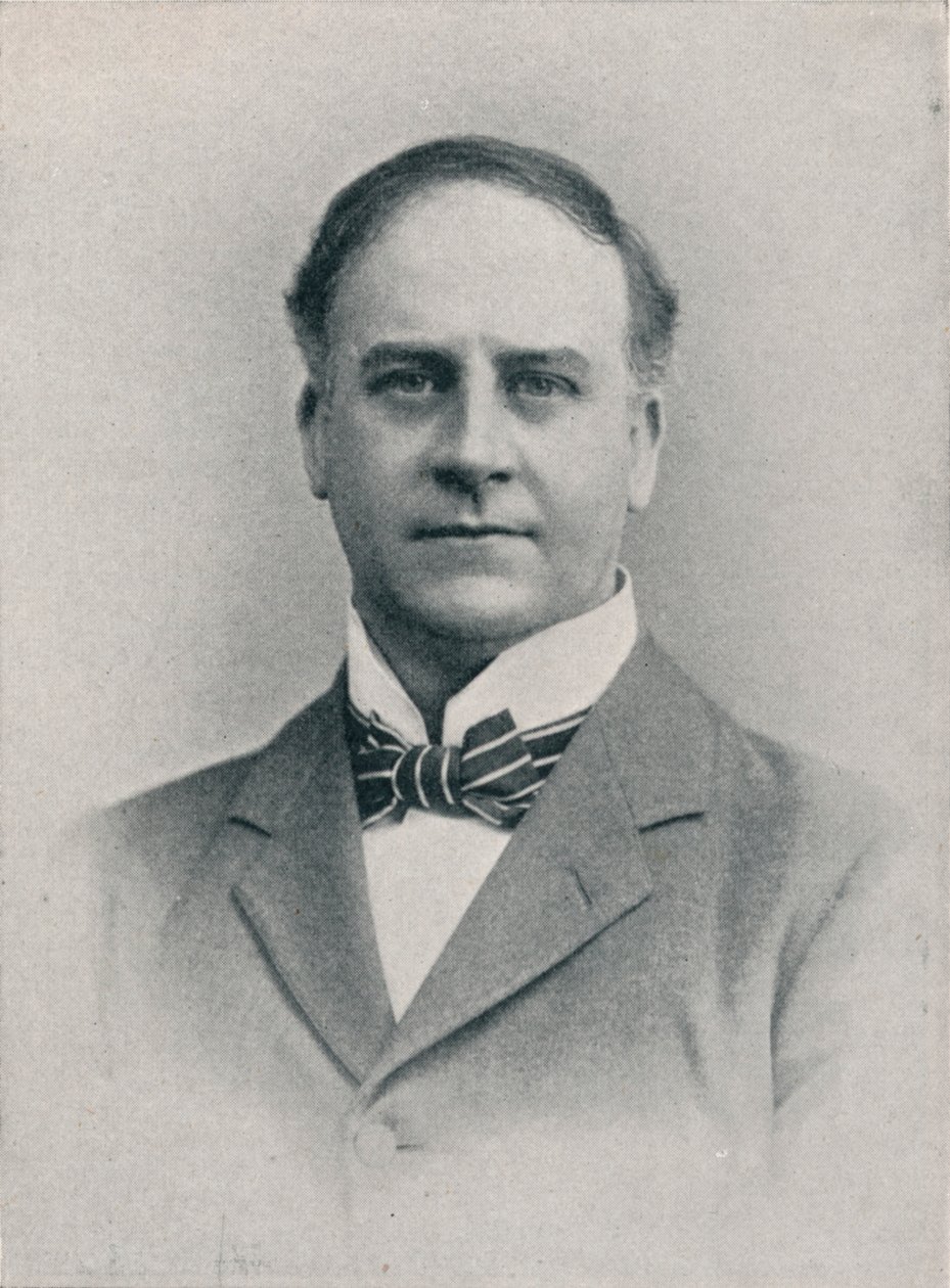 F. W. Pomeroy. Från ett fotografi, c1898 av Unbekannt