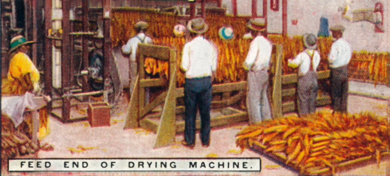 Matningsslut på torkmaskin, 1926 av Unbekannt