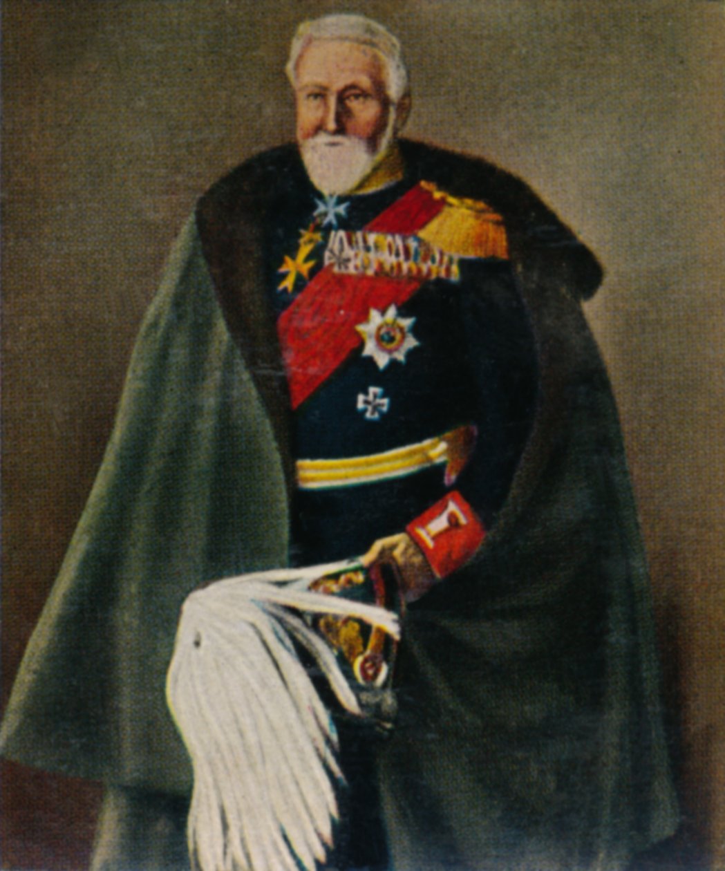 Fältmarskalk von Blumenthal 1810-1900, 1934. av Unbekannt