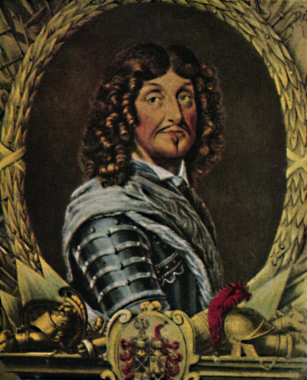 Fältmarskalk von Derfflinger 1606-1695, 1934. av Unbekannt