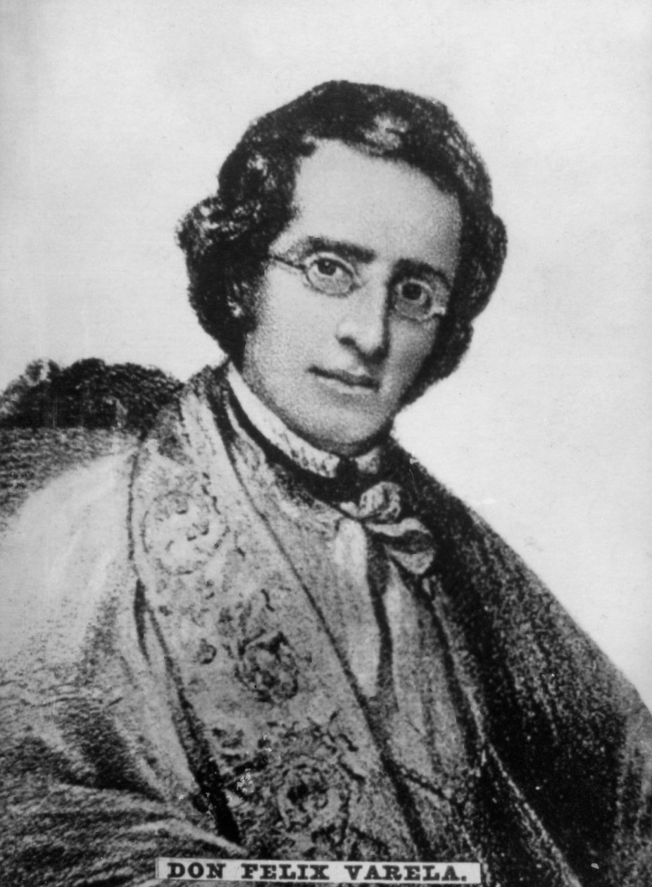 Felix Varela filosof, 1788-1853, 1920-talet av Unbekannt
