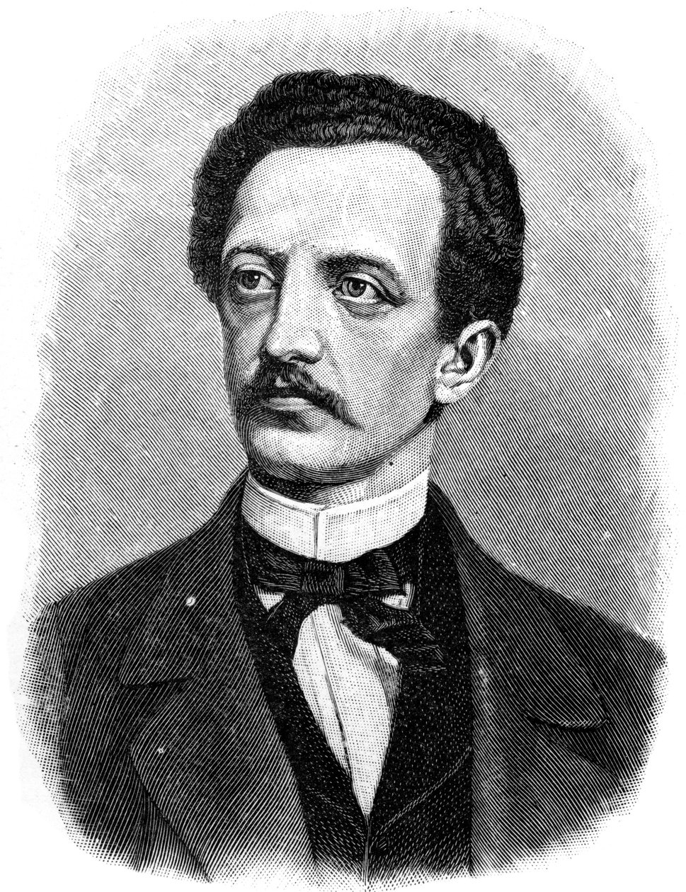 Ferdinand Lassalle, tysk jurist och socialistisk politisk aktivist från 1800-talet, 1903 av Unbekannt