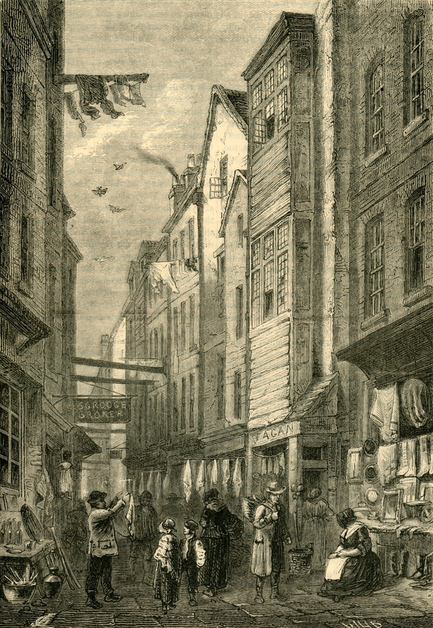 Fältstråk ca 1840, c1872. av Unbekannt