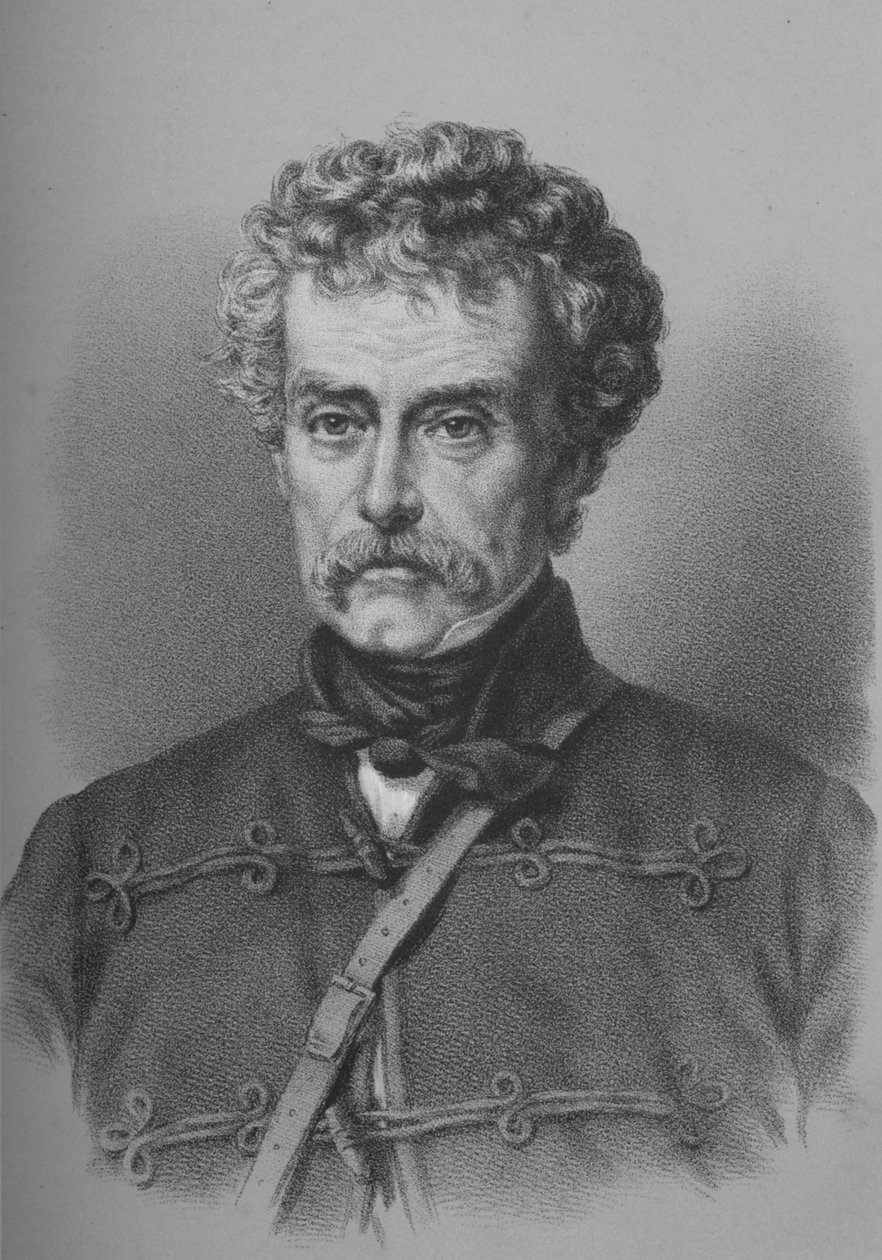 Fältmarskalk Sir Colin Campbell, brittisk soldat, c1862 1883 av Unbekannt