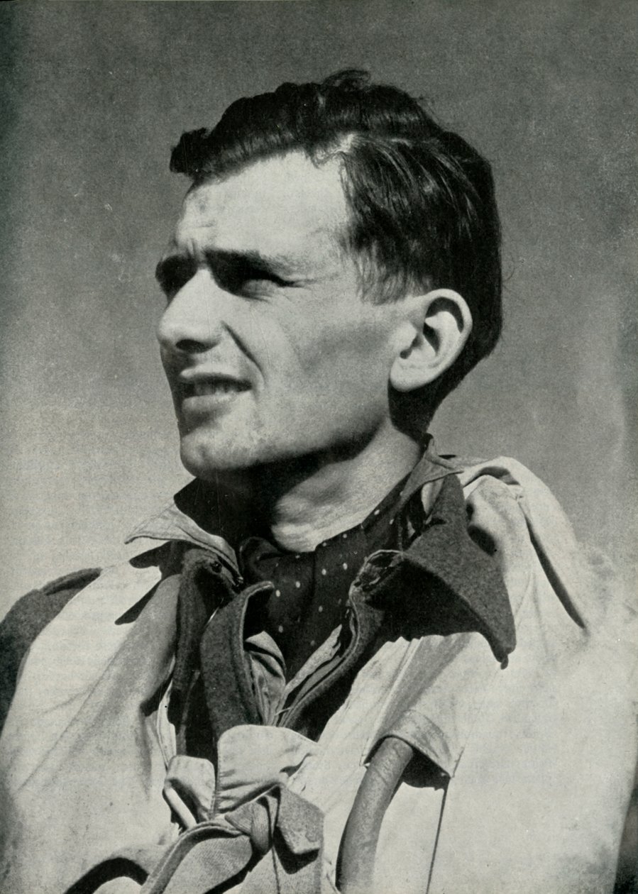 Jaktpilot från Malta, andra världskriget, 1940-1942 1944. av Unbekannt