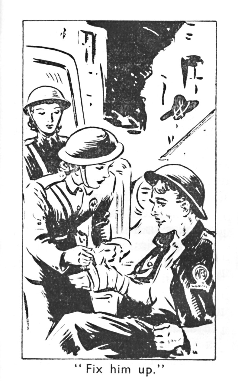 Fixa honom., 1940 av Unbekannt