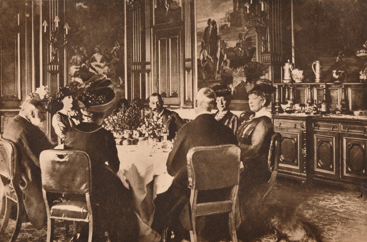 Livsmedelsbrist under första världskriget, 1914-1918 1935 av Unbekannt