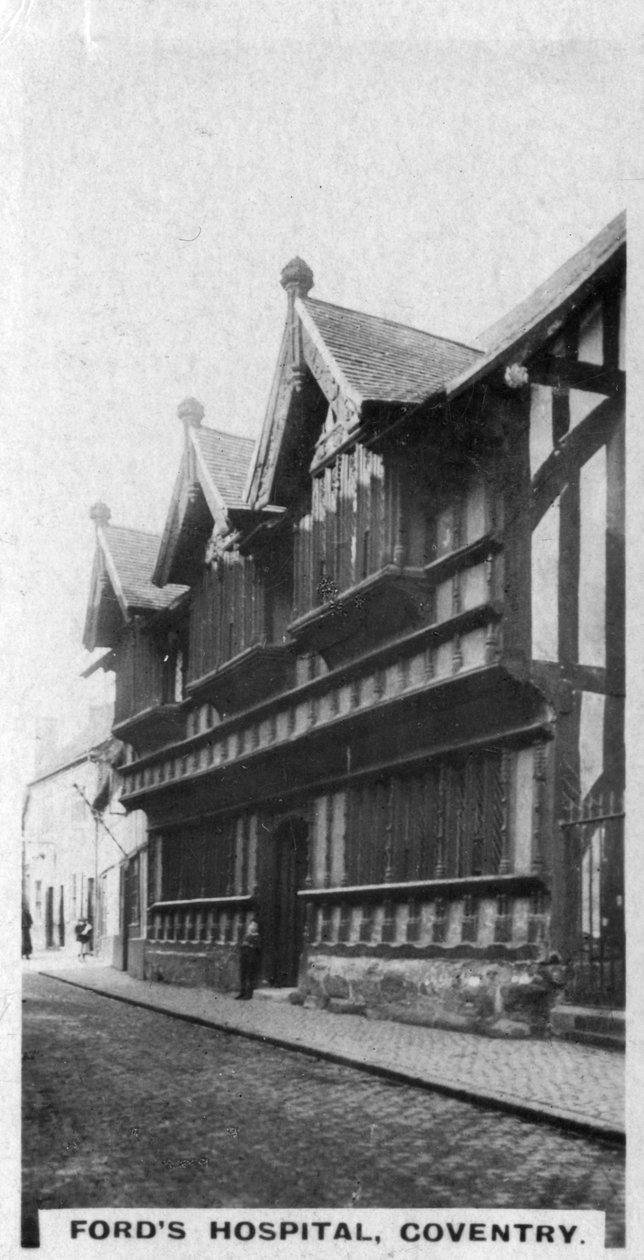 Fords Hospital, Coventry, West Midlands, c1920-talet av Unbekannt