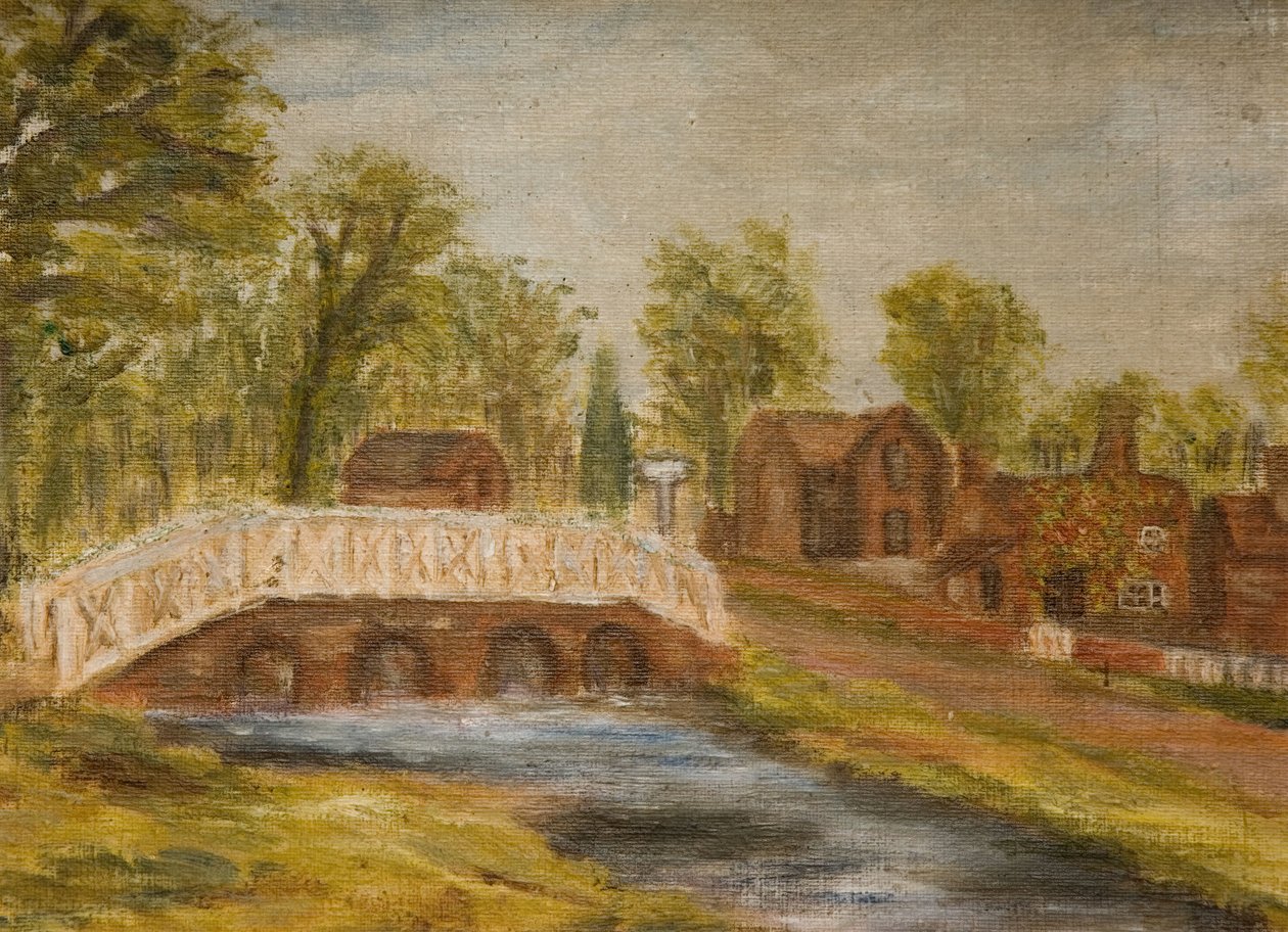 Four Arches, Yardley WoodHall Green [odaterat]. av Unbekannt