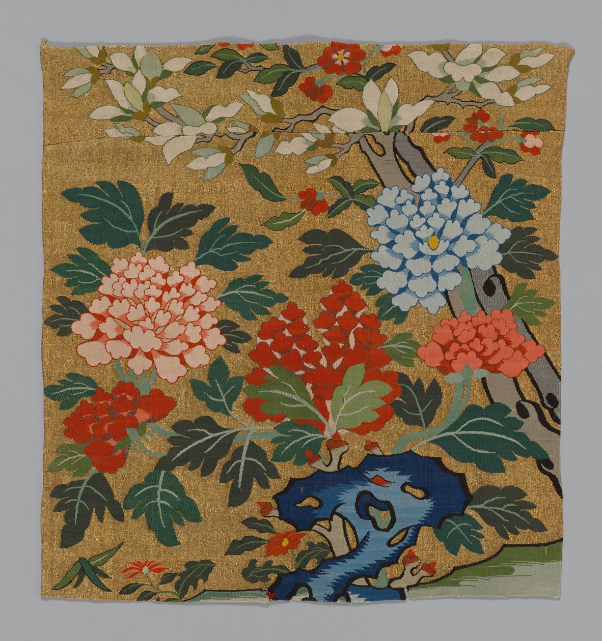 Fragment från en stolpanel K