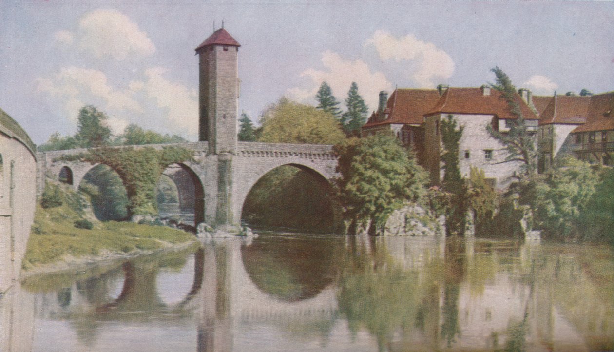 Frankrike, ca 1930-talet av Unbekannt