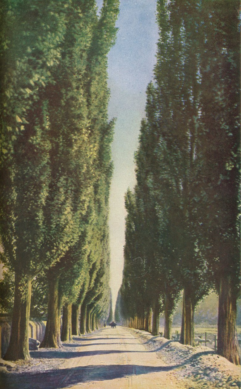 Frankrike, ca 1930-talet av Unbekannt